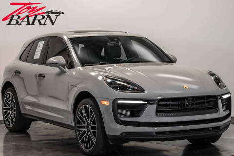 2023 Porsche Macan S