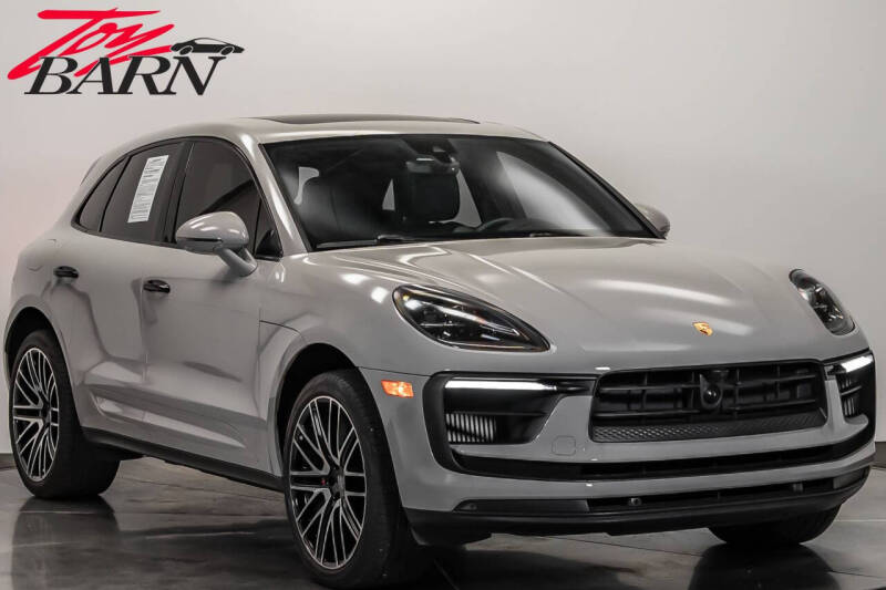2023 Porsche Macan S