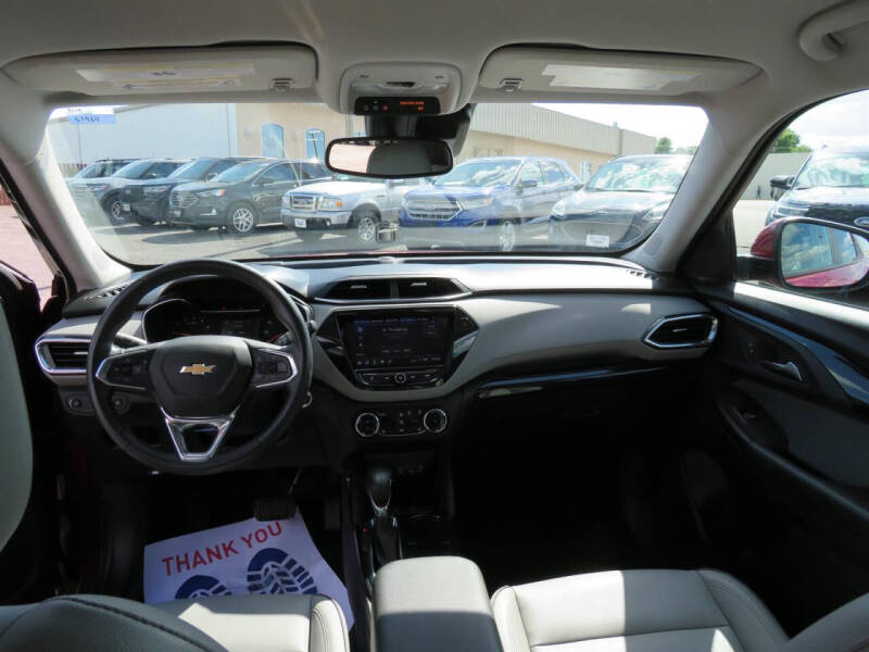 2021 Chevrolet TrailBlazer LT