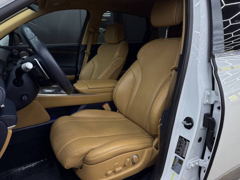 2021 Genesis GV80 3.5T