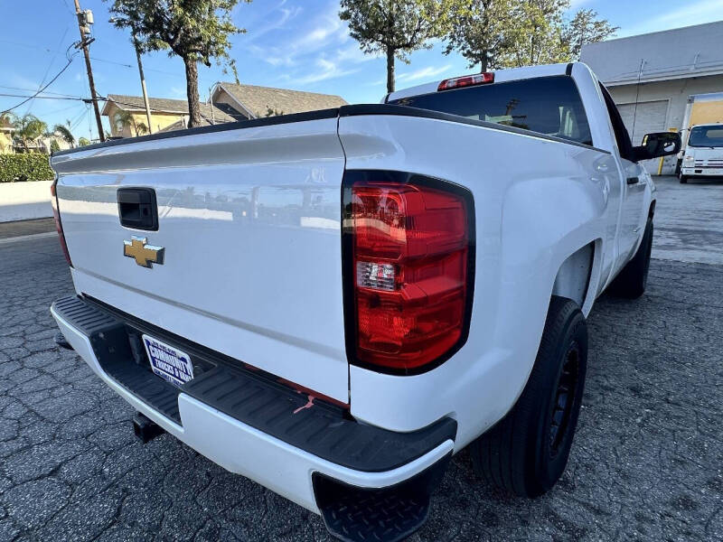 2015 Chevrolet Silverado 1500 Work Truck