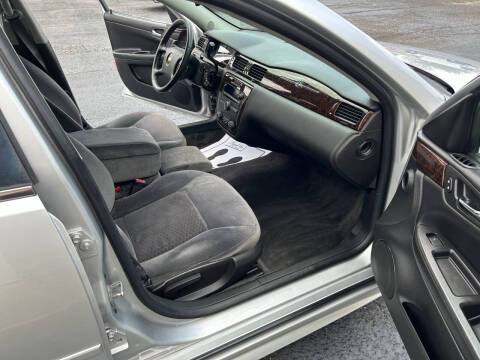 2012 Chevrolet Impala LT