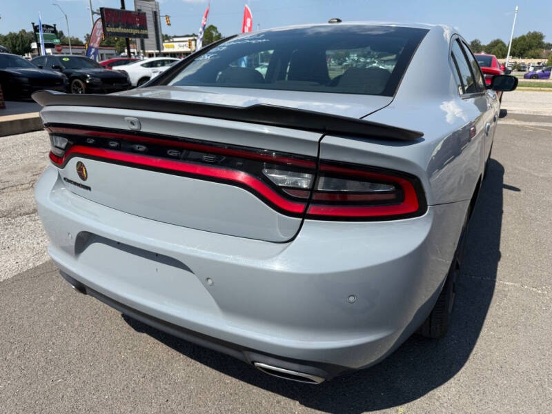 2021 Dodge Charger SXT