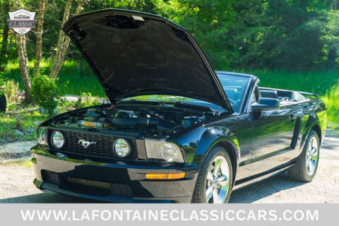2007 Ford Mustang GT Premium