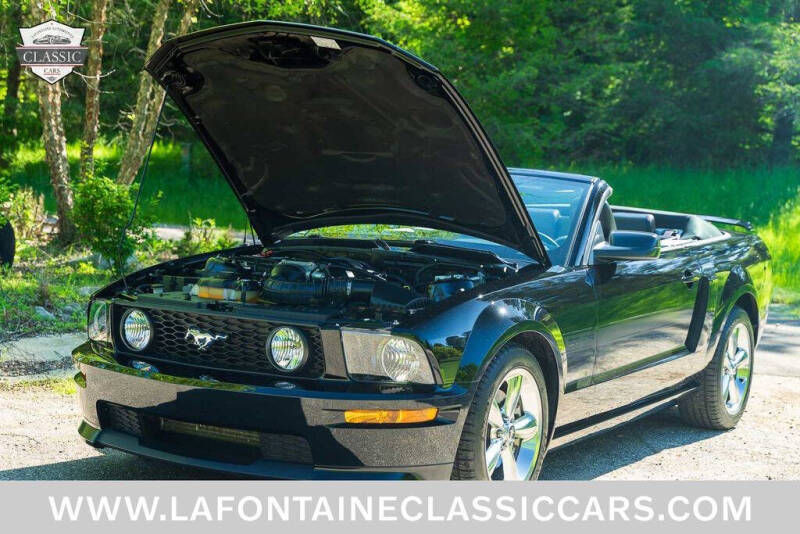 2007 Ford Mustang GT Premium