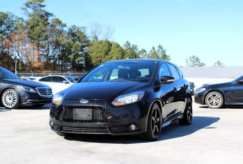 2013 Ford Focus ST