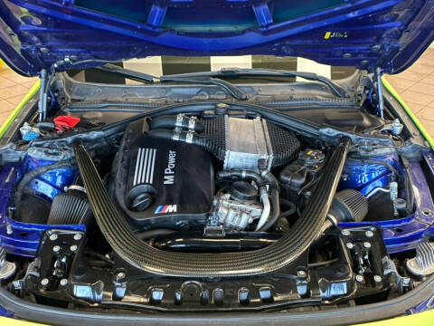 2020 BMW M4