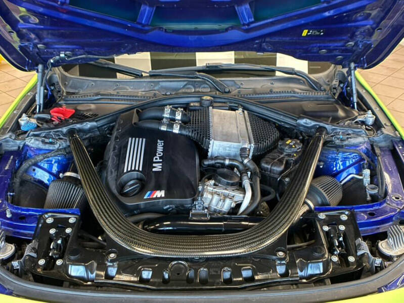 2020 BMW M4