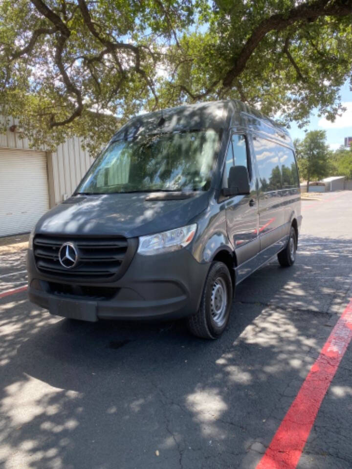 2019 Mercedes-Benz Sprinter for sale at AUSTIN PREMIER AUTO in Austin, TX