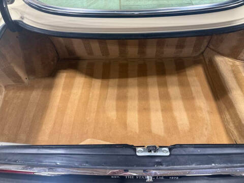 1980 Mercedes-Benz 450-Class