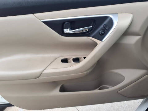 2016 Nissan Altima 2.5