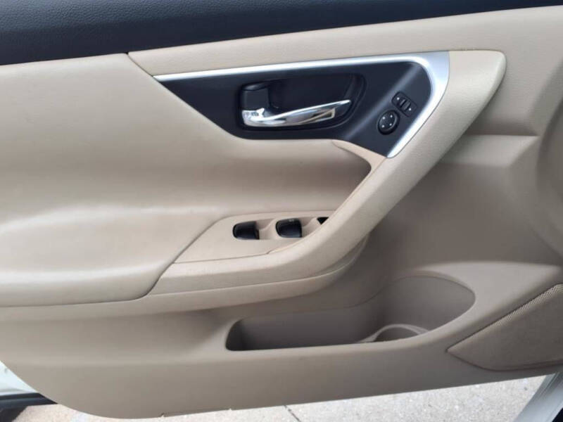 2016 Nissan Altima 2.5