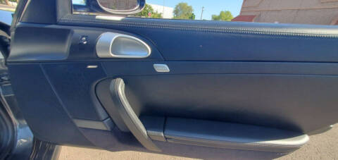 2007 Porsche 911 Carrera S