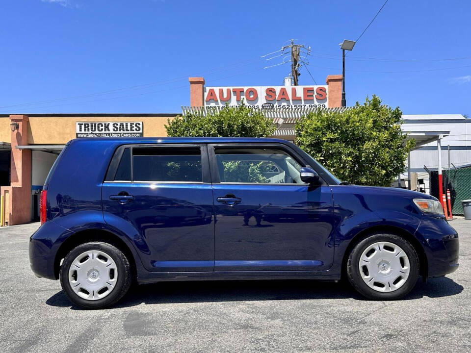 2008 Scion xB for sale at Best Buy Motors in Signal Hill, CA