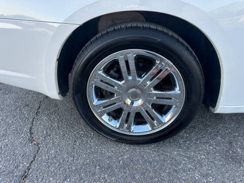 2008 Chrysler Sebring Limited