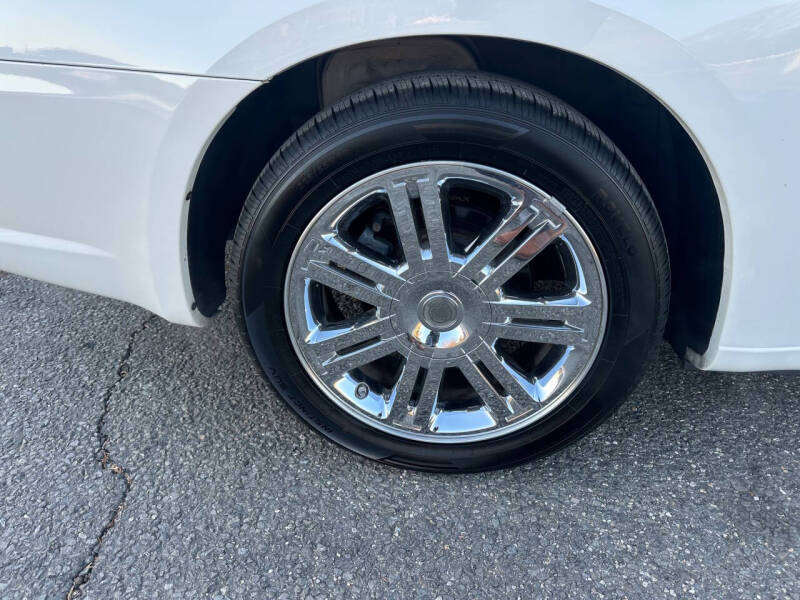 2008 Chrysler Sebring Limited