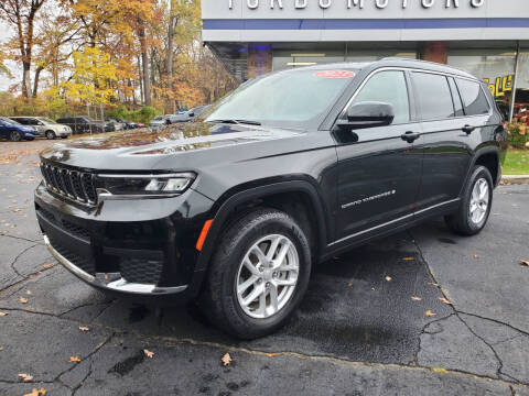 2023 Jeep Grand Cherokee L
