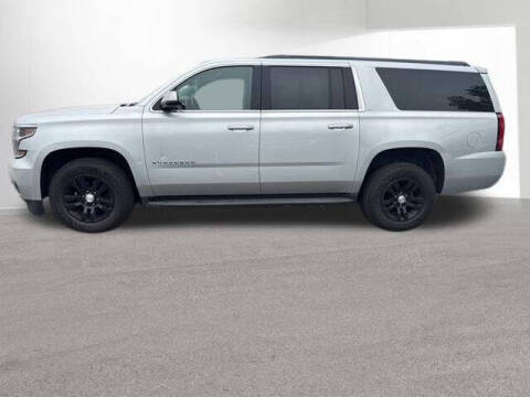 2019 Chevrolet Suburban LT