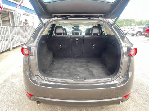 2018 Mazda CX-5 Grand Touring