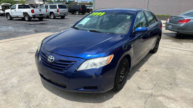 2007 Toyota Camry