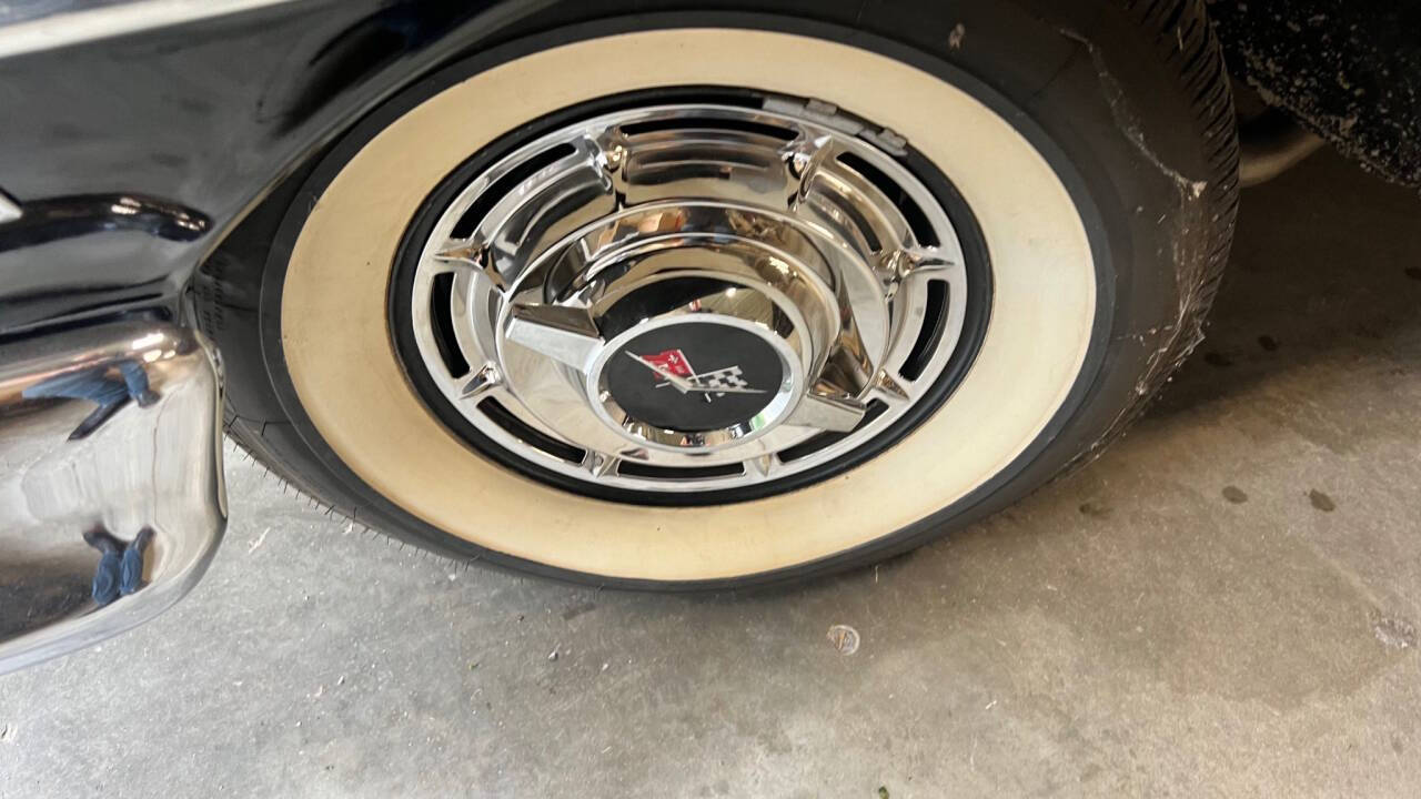 1960 Chevrolet Impala 55