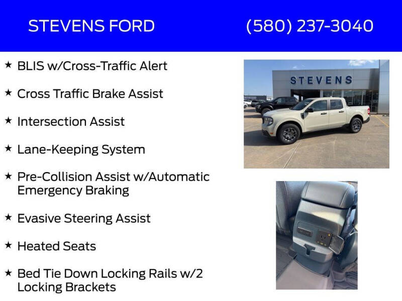 2025 Ford Maverick XLT