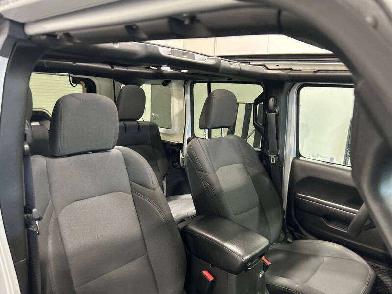 2023 Jeep Wrangler Willys 4xe