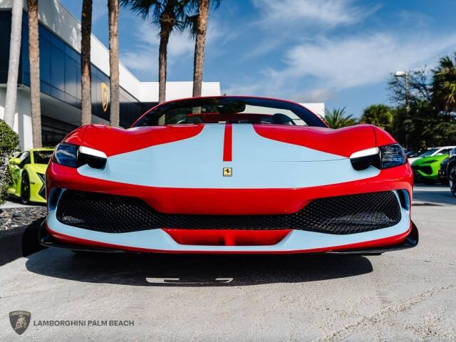 2023 Ferrari 296 GTS