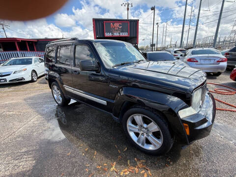 2012 Jeep Liberty Jet Edition