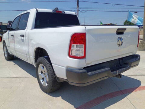 2019 RAM 1500 Tradesman