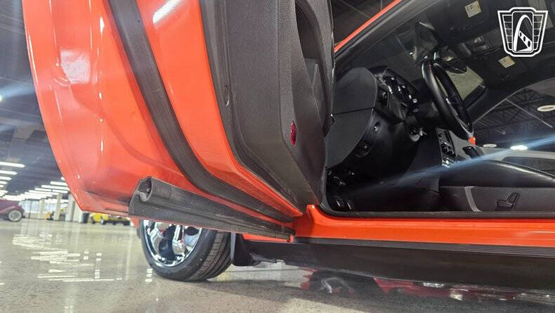 2009 Dodge Challenger SRT8