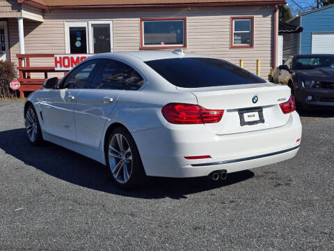 2016 BMW 4 Series 428i Gran Coupe