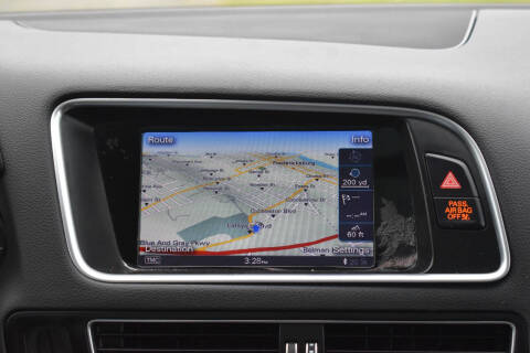 2015 Audi Q5 2.0T quattro Premium Plus