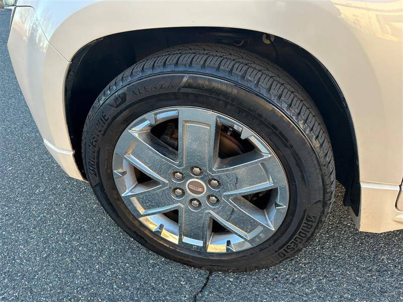 2014 GMC Acadia Denali
