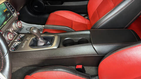 2014 Chevrolet Camaro SS