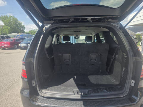 2020 Dodge Durango SXT