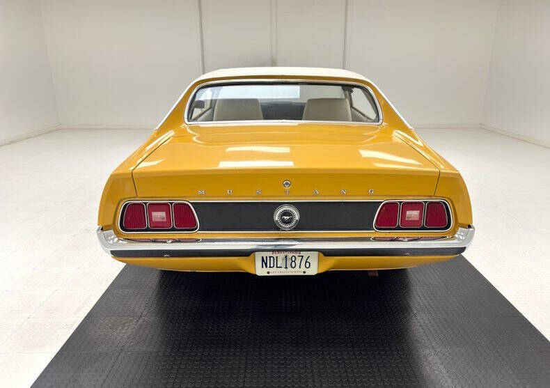 1971 Ford Mustang