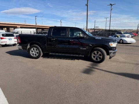 2020 RAM 1500