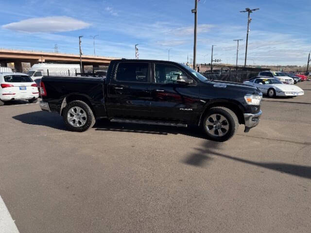 2020 RAM 1500