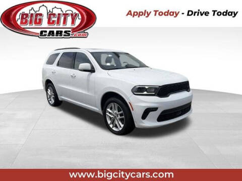 2022 Dodge Durango GT Plus Photo