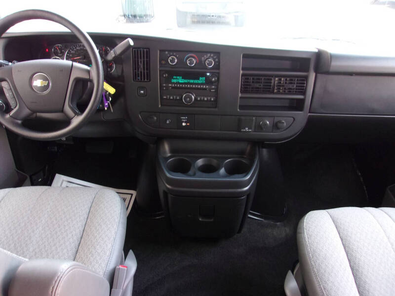 2016 Chevrolet Express LT 3500