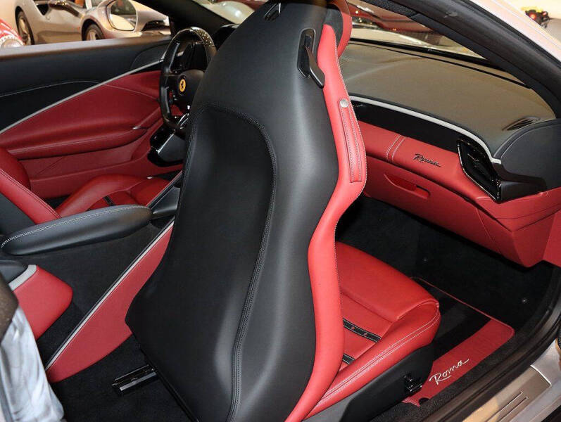 2021 Ferrari Roma