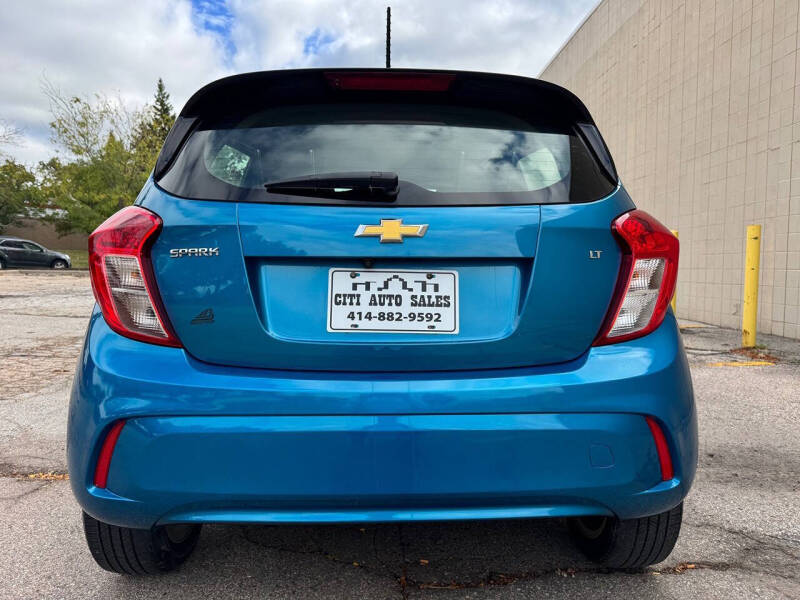2020 Chevrolet Spark 1LT CVT