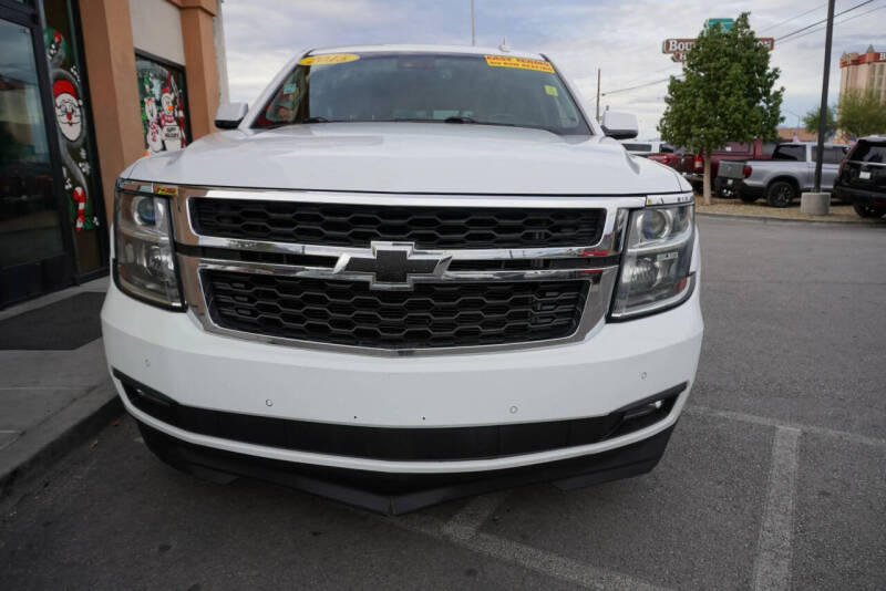 2015 Chevrolet Suburban LT