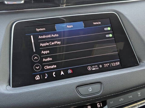 2023 Cadillac XT4 Luxury