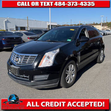 2016 Cadillac SRX for sale at World Class Auto Exchange in Lansdowne PA