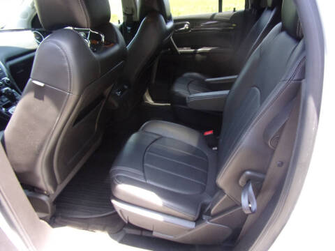 2017 Buick Enclave Premium