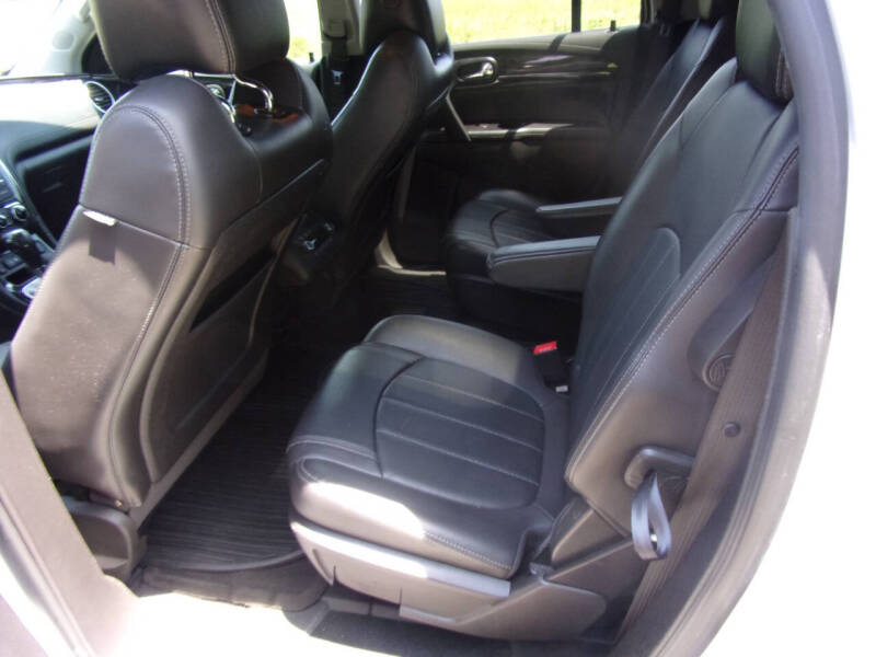 2017 Buick Enclave Premium
