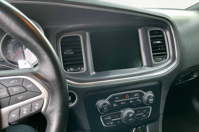 2015 Dodge Charger R/T Road and Track