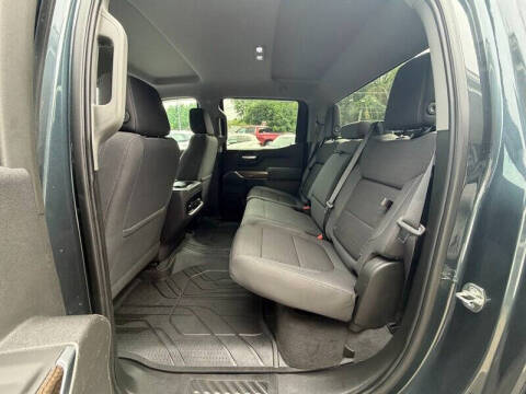 2019 Chevrolet Silverado 1500